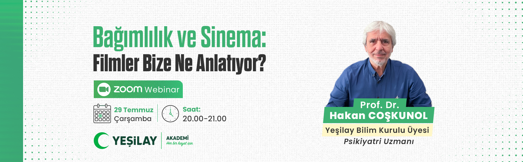 BAĞIMLILIK VE SİNEMA: FİLMLER BİZE NE ANLATIYOR?