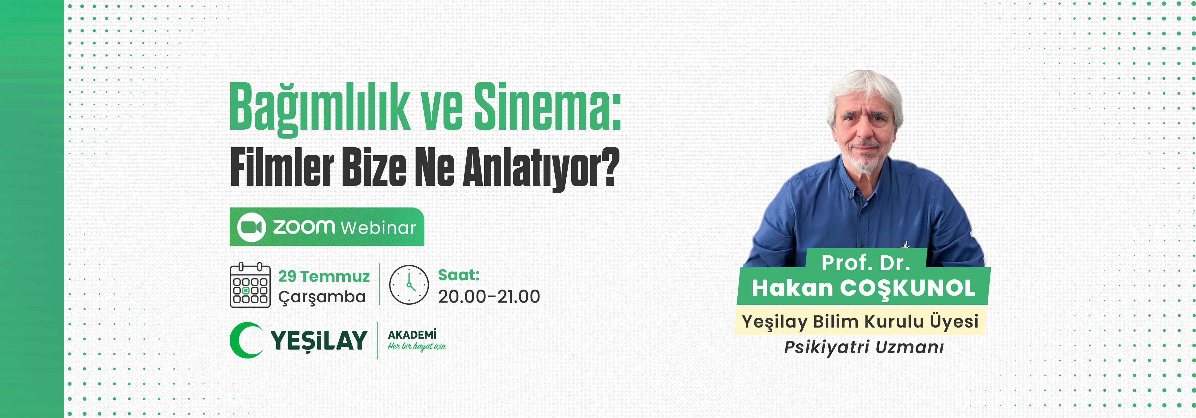 BAĞIMLILIK VE SİNEMA: FİLMLER BİZE NE ANLATIYOR?