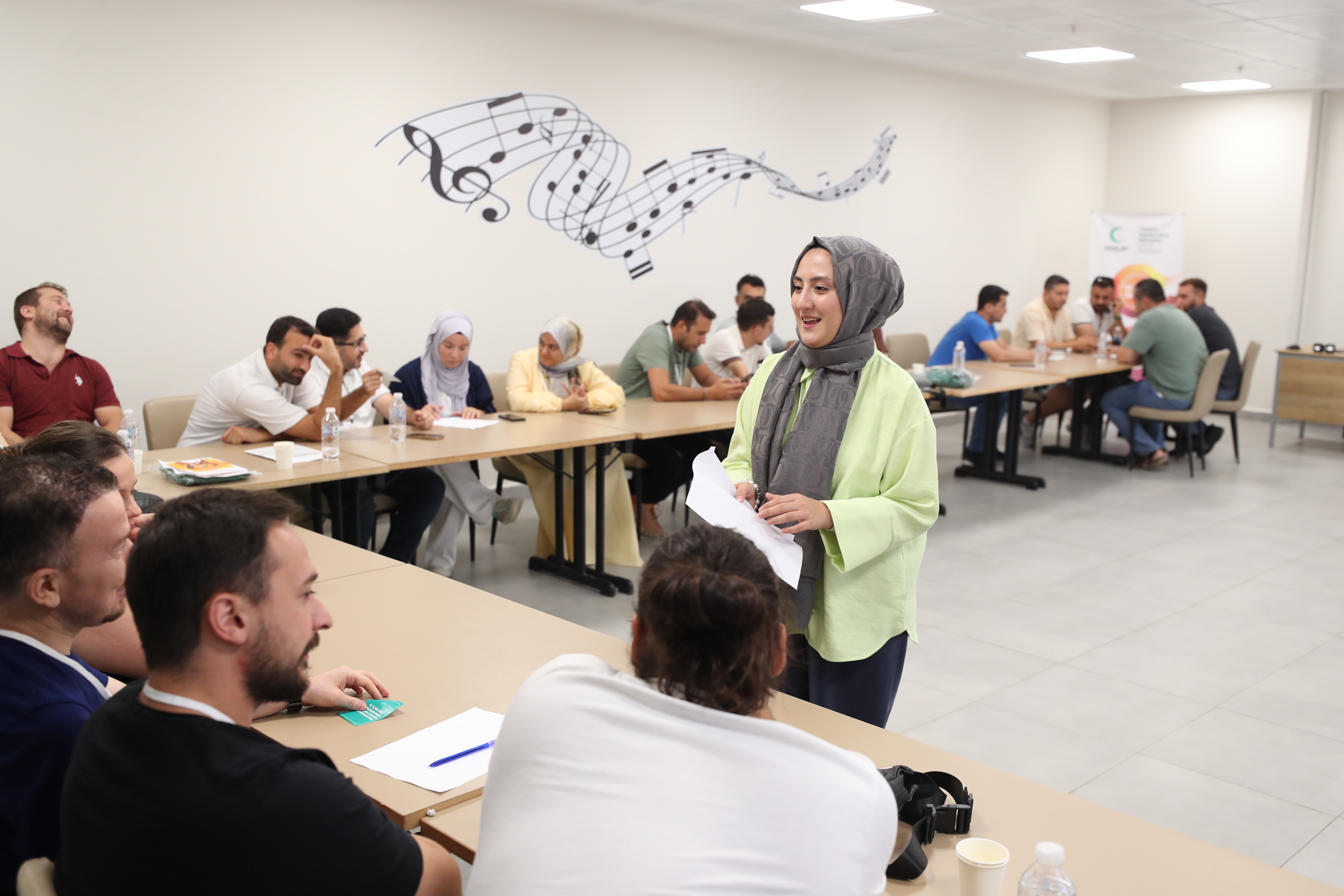 Yeşilay Akademi Kurumsal Eğitimler