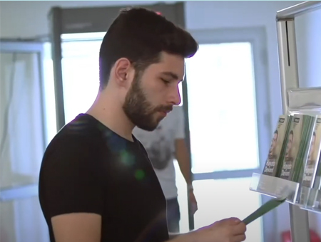 Yeşilay Danışmanlık Merkezi (YEDAM) Kamu Spotu