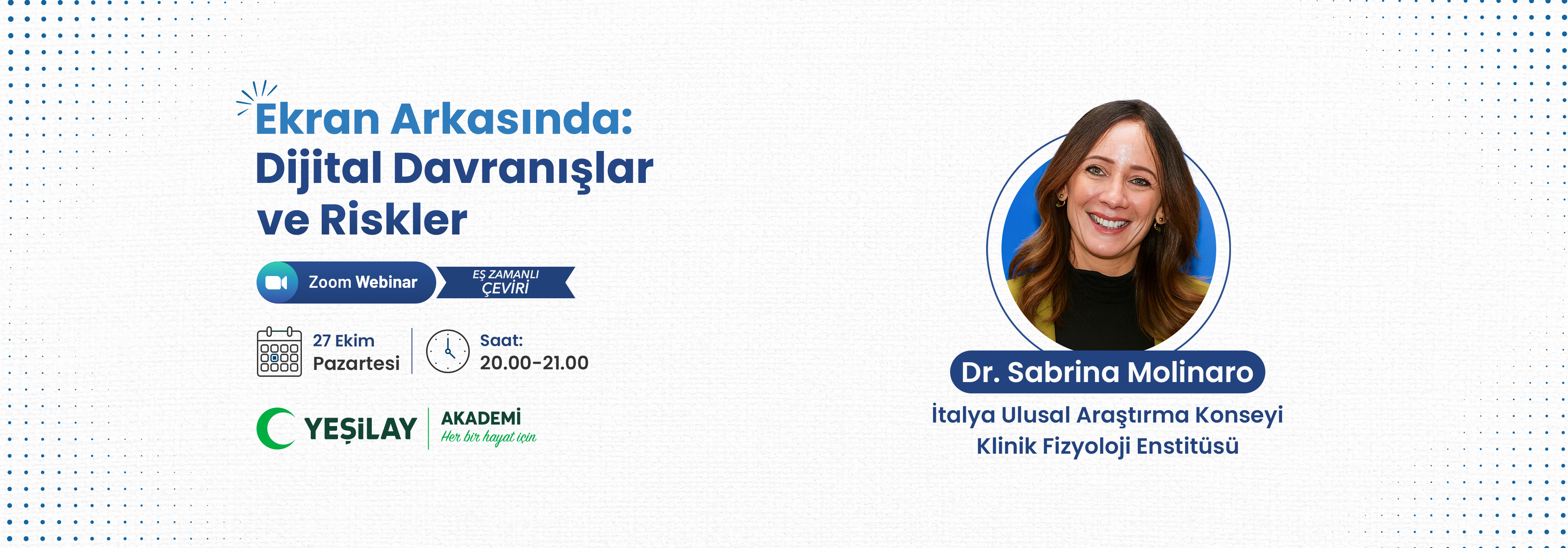 EKRAN ARKASINDA: DİJİTAL DAVRANIŞLAR VE RİSKLER
